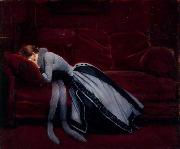 Jean Beraud After the Misdeed oil painting reproduction
